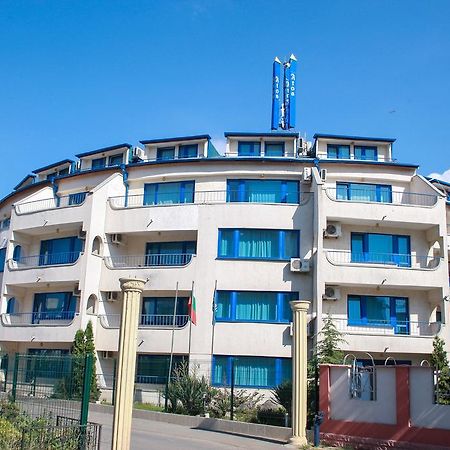 Atos Hotel Σάνι Μπιτς Εξωτερικό φωτογραφία