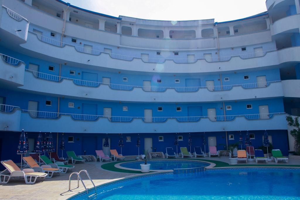 Atos Hotel Σάνι Μπιτς Εξωτερικό φωτογραφία