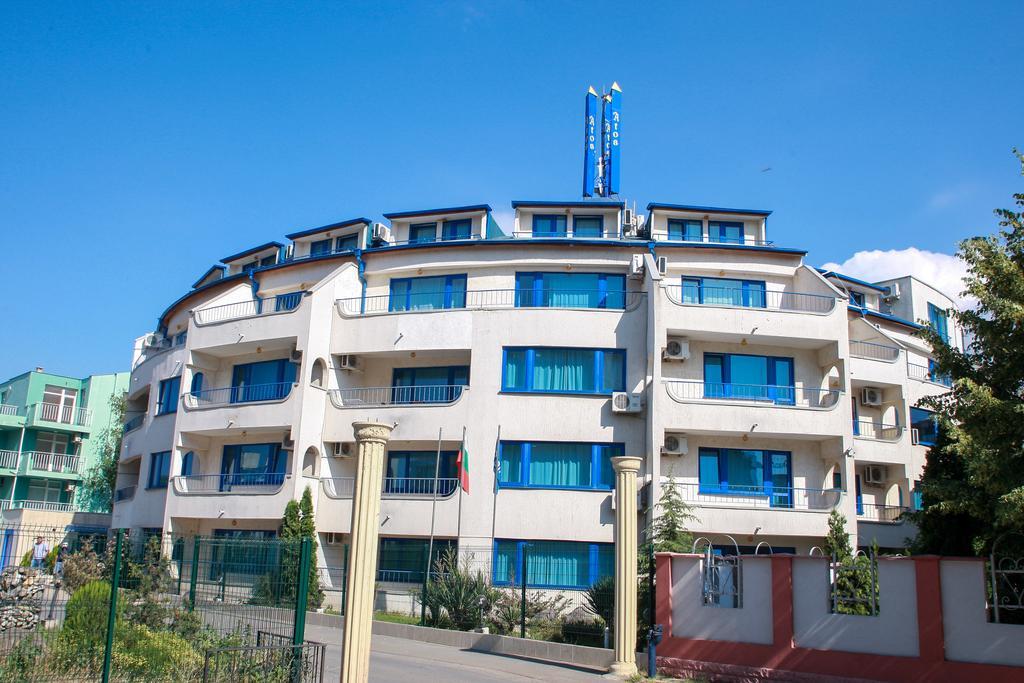 Atos Hotel Σάνι Μπιτς Εξωτερικό φωτογραφία