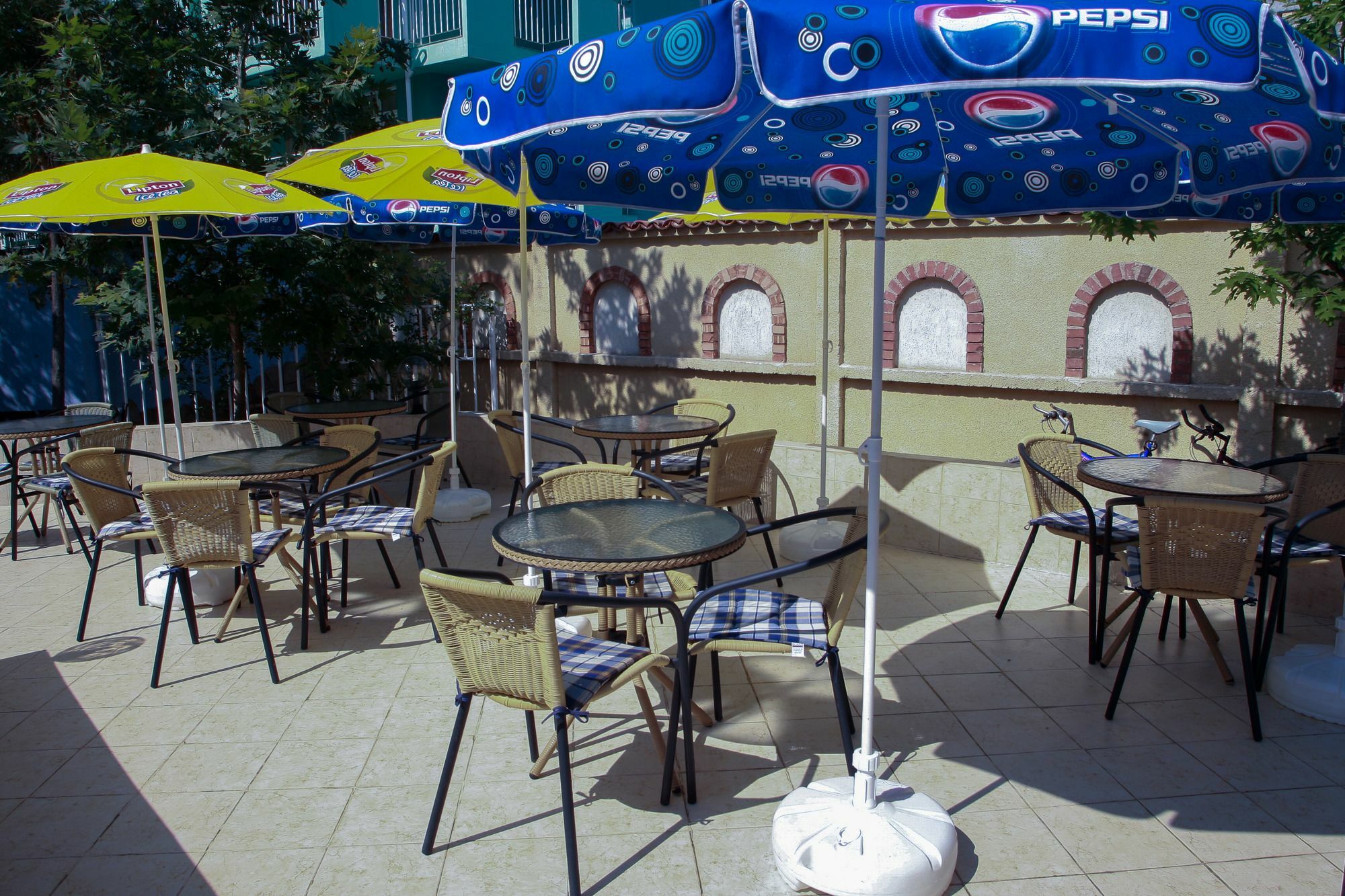 Atos Hotel Σάνι Μπιτς Εξωτερικό φωτογραφία