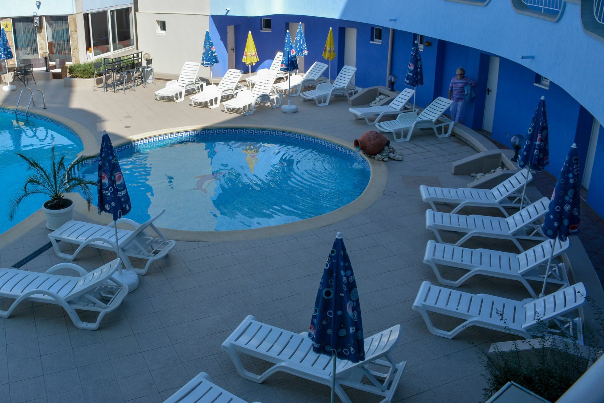 Atos Hotel Σάνι Μπιτς Εξωτερικό φωτογραφία