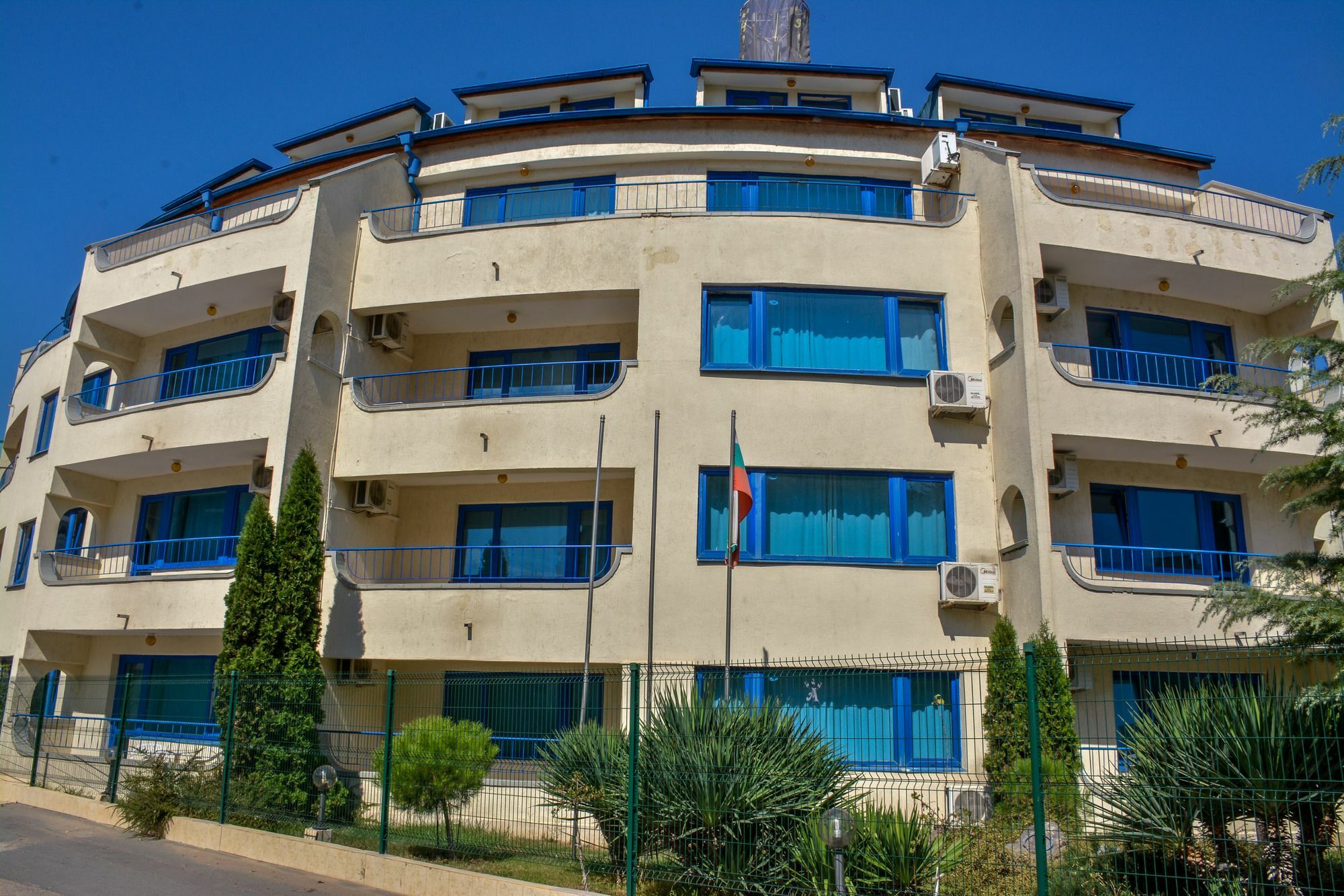 Atos Hotel Σάνι Μπιτς Εξωτερικό φωτογραφία
