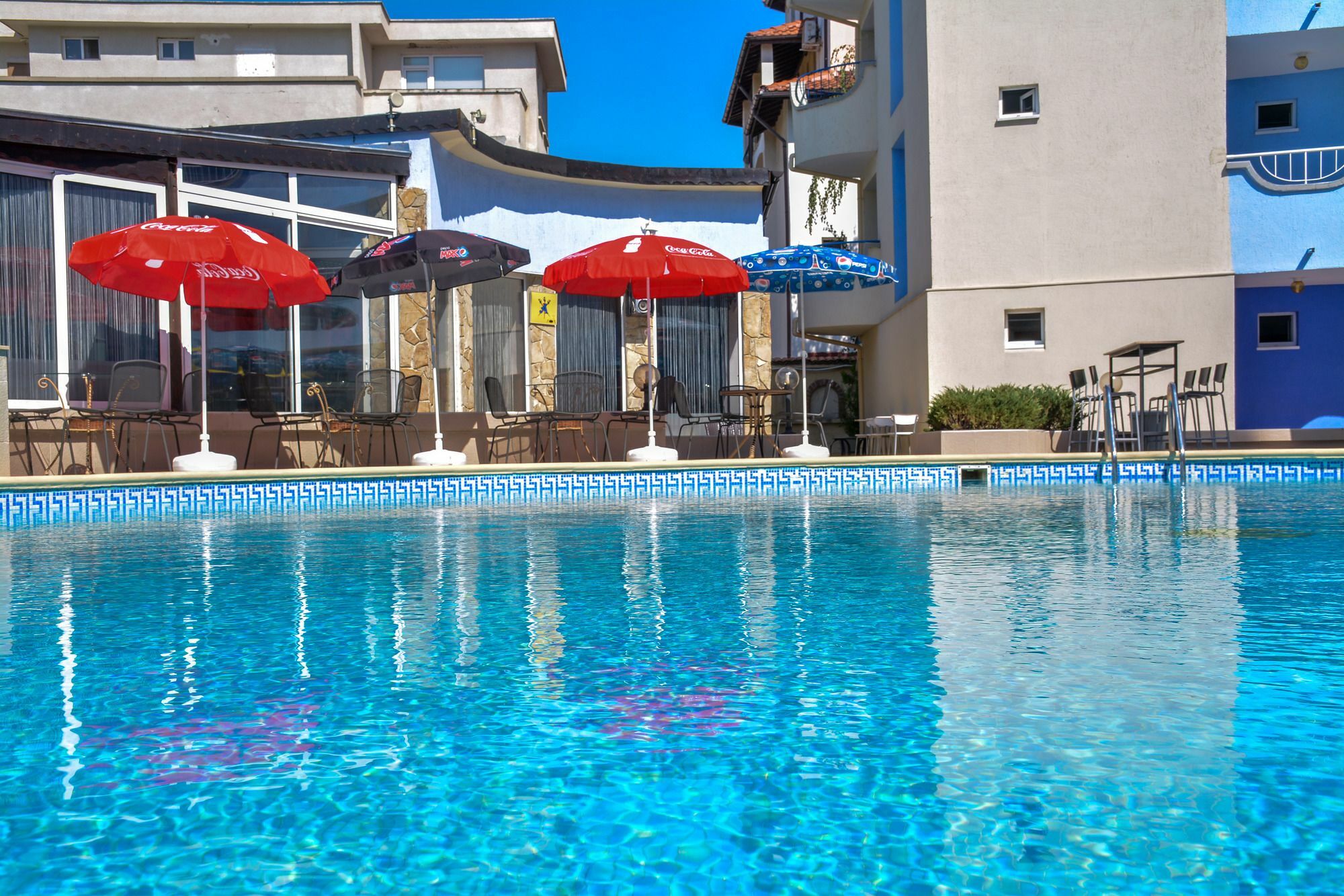 Atos Hotel Σάνι Μπιτς Εξωτερικό φωτογραφία